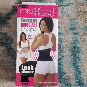 Miss belt waist trainer
